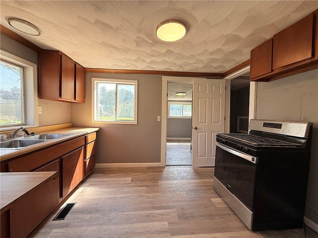 Textured Ceiling