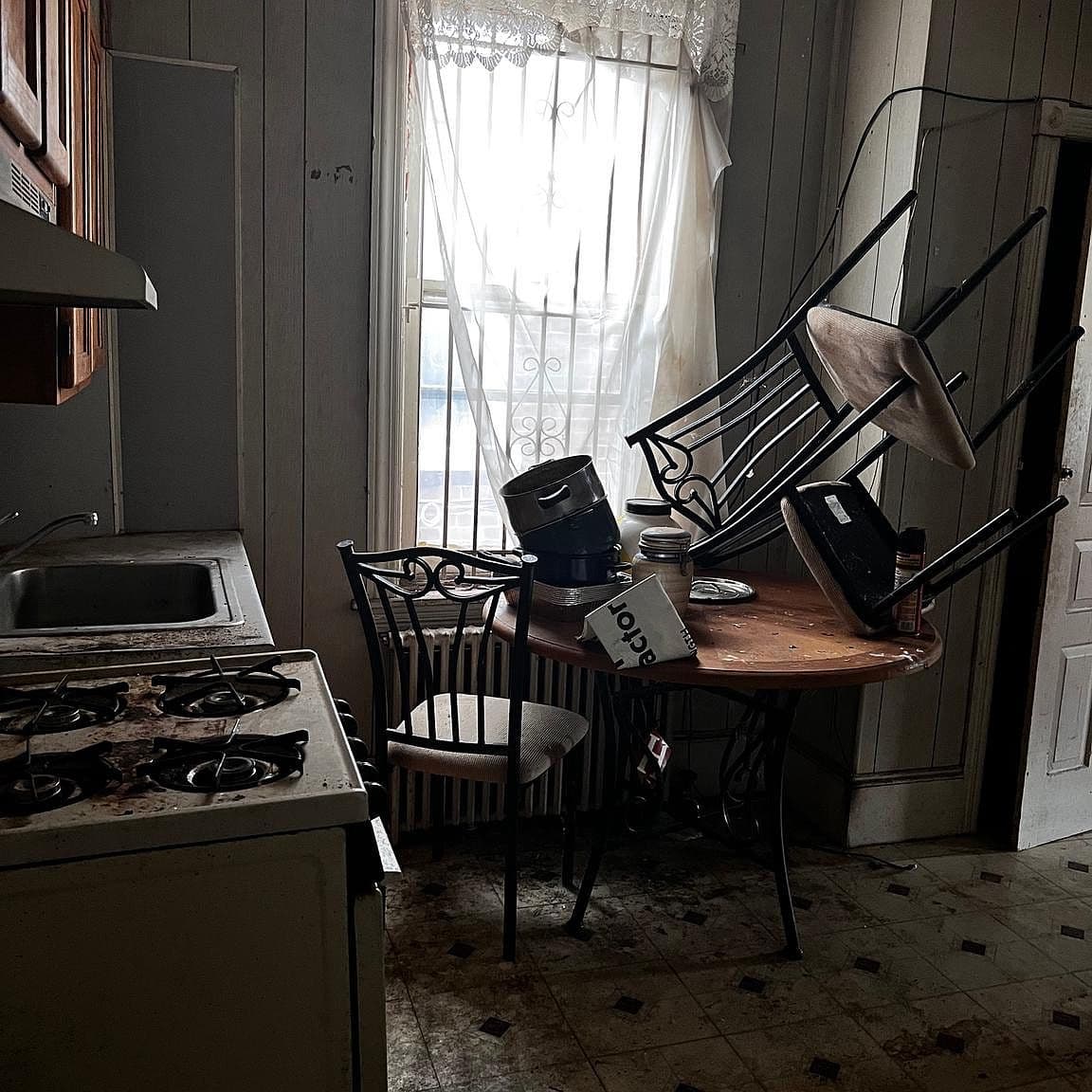 Kitchen Condition