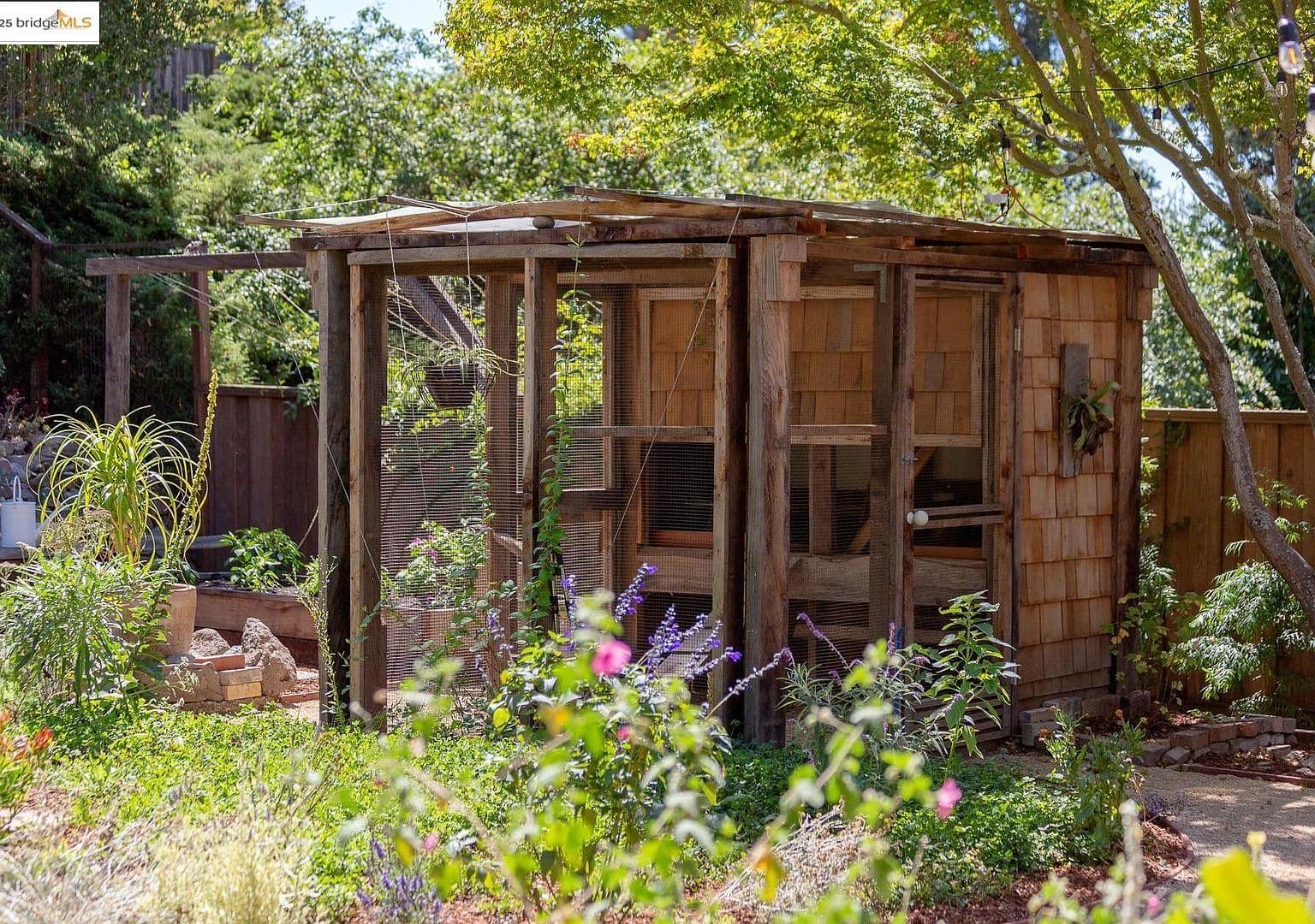 Chicken Coop