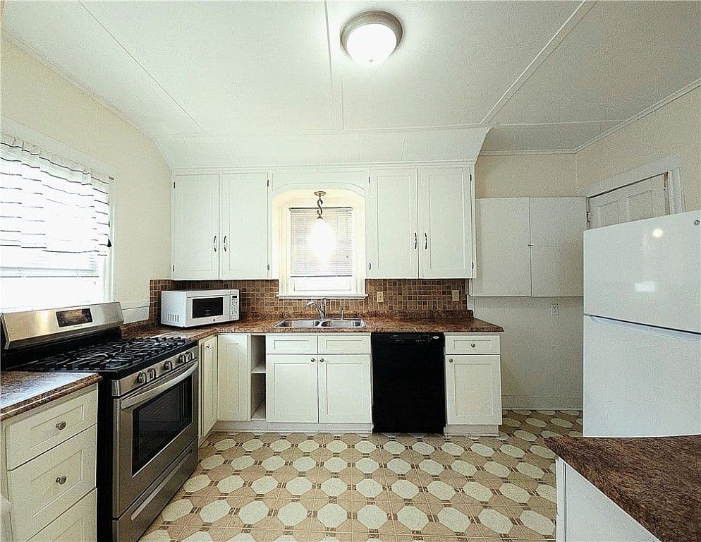 Outdated Kitchen