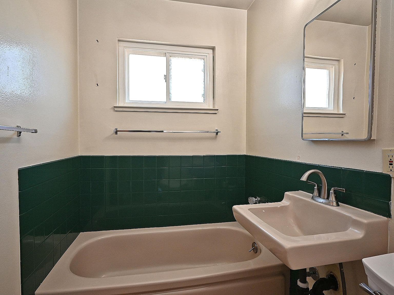 Outdated Bathroom