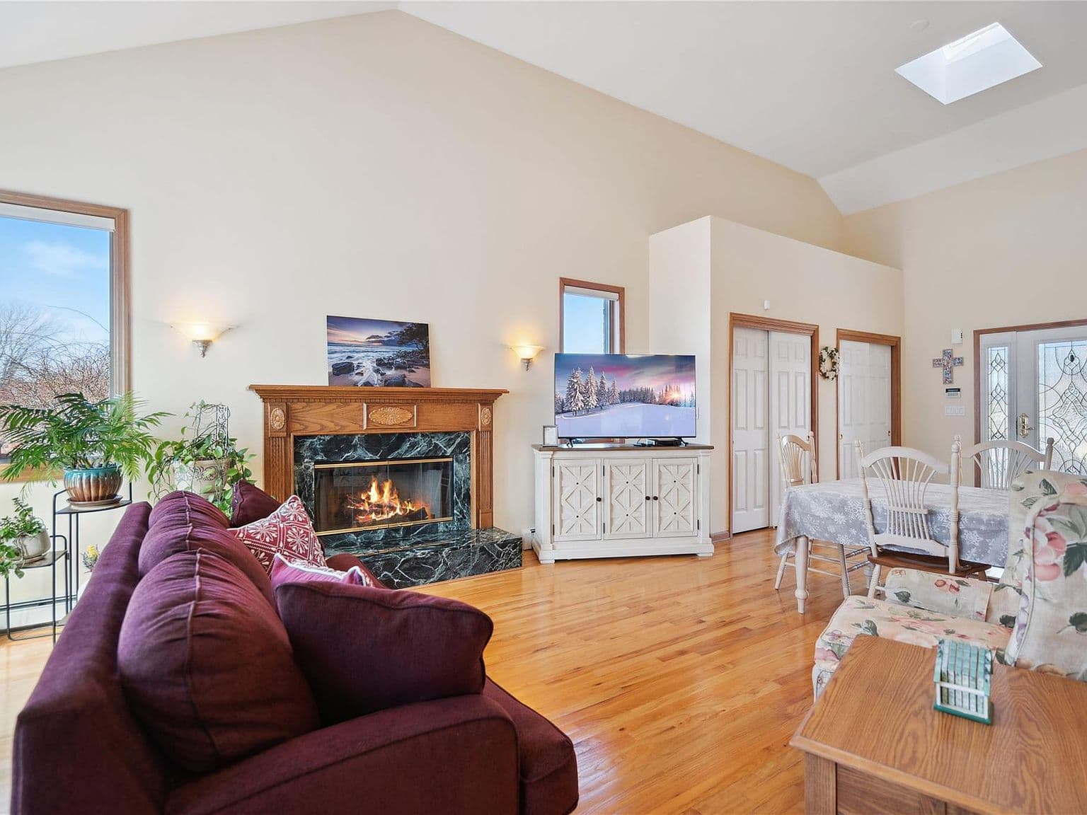 Fireplace Surround