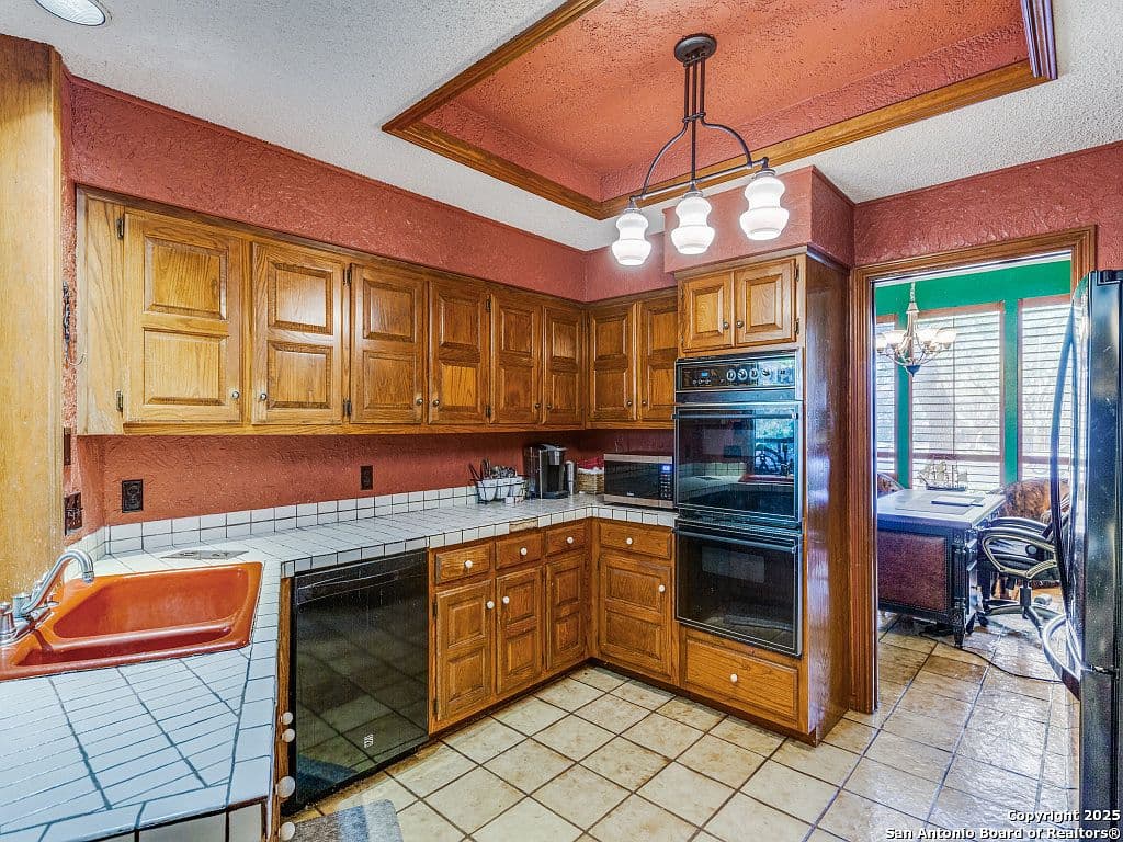 Outdated Kitchen