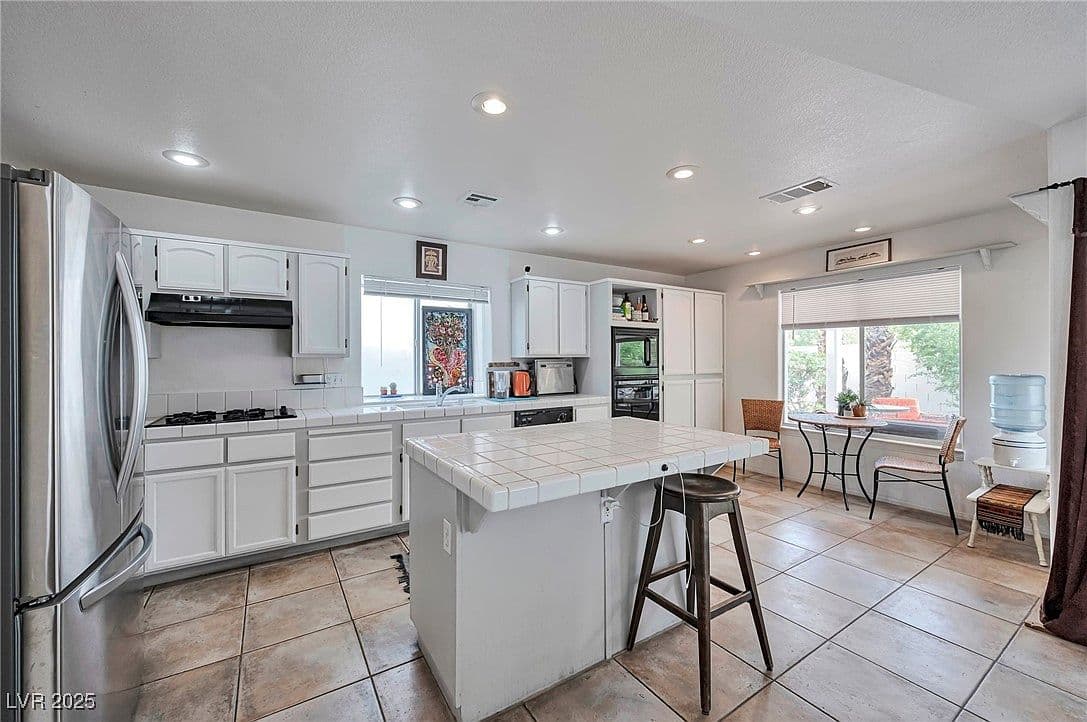 Tile Countertops