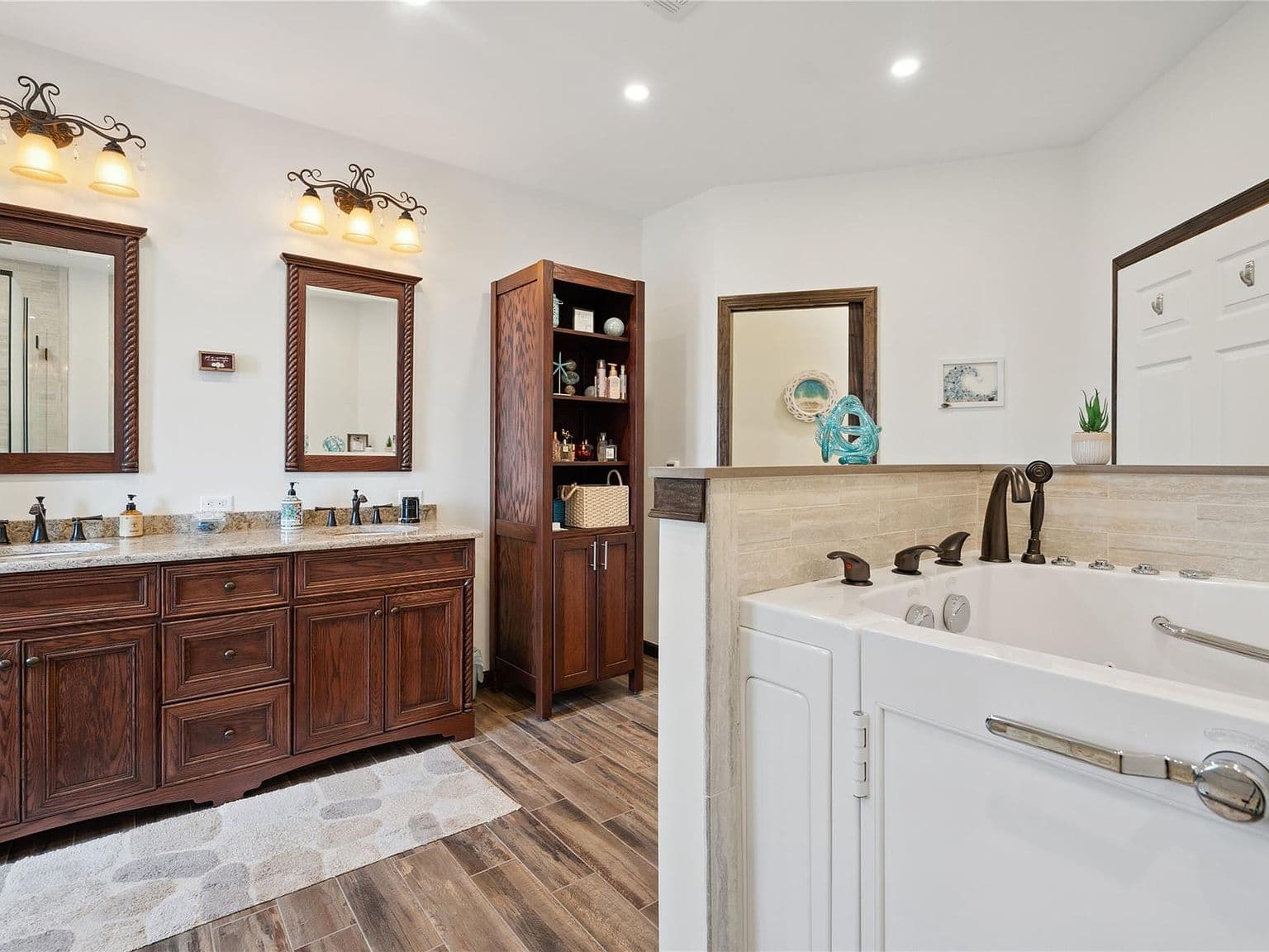 Walk-in Tub