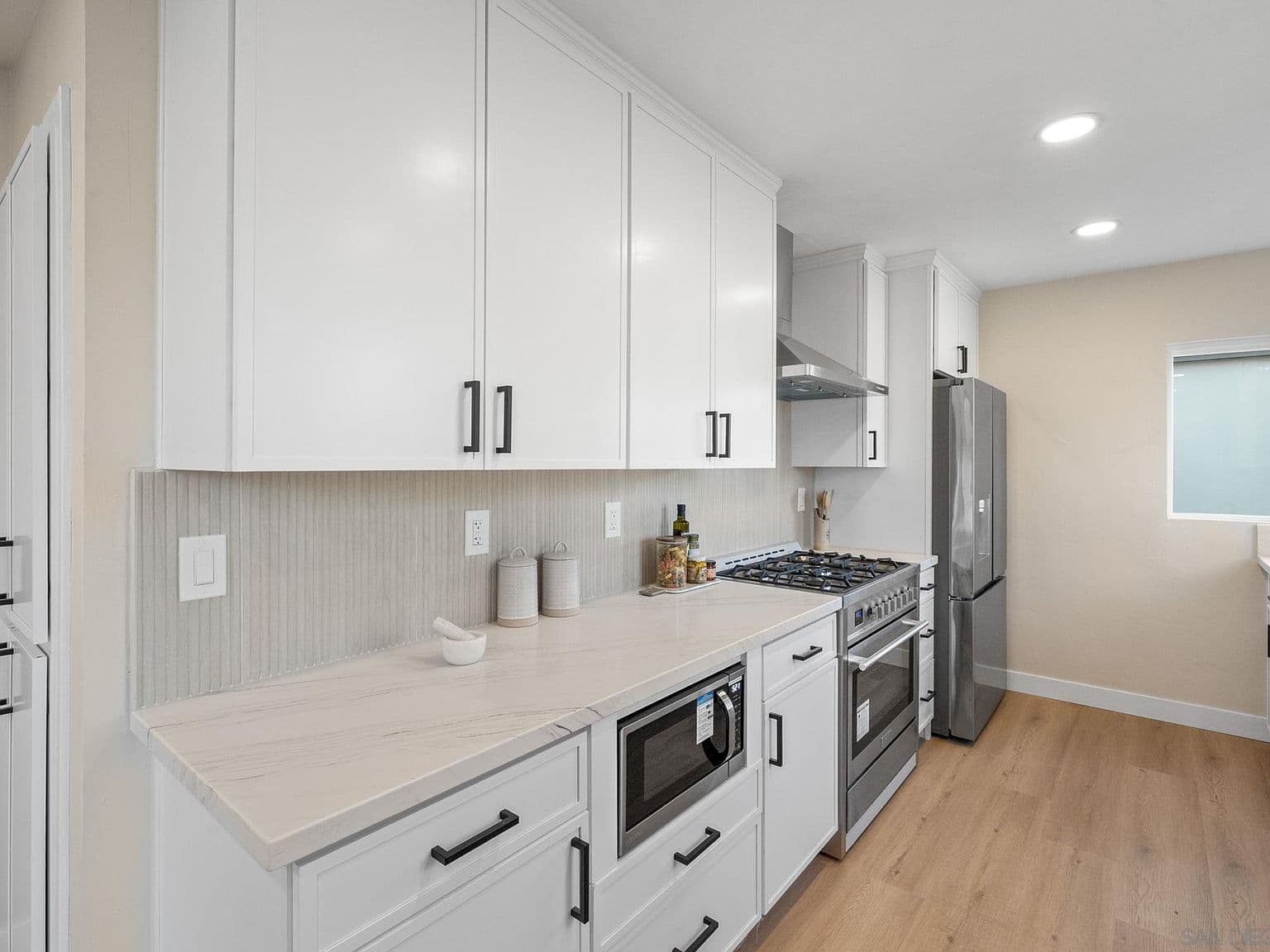 Kitchen Backsplash