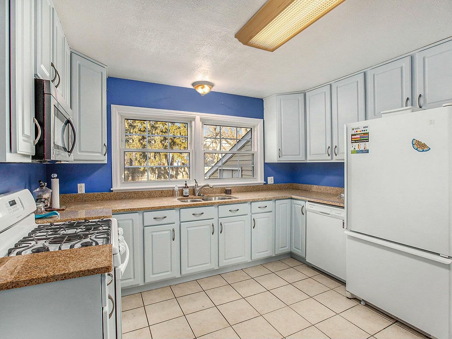 Outdated Kitchen