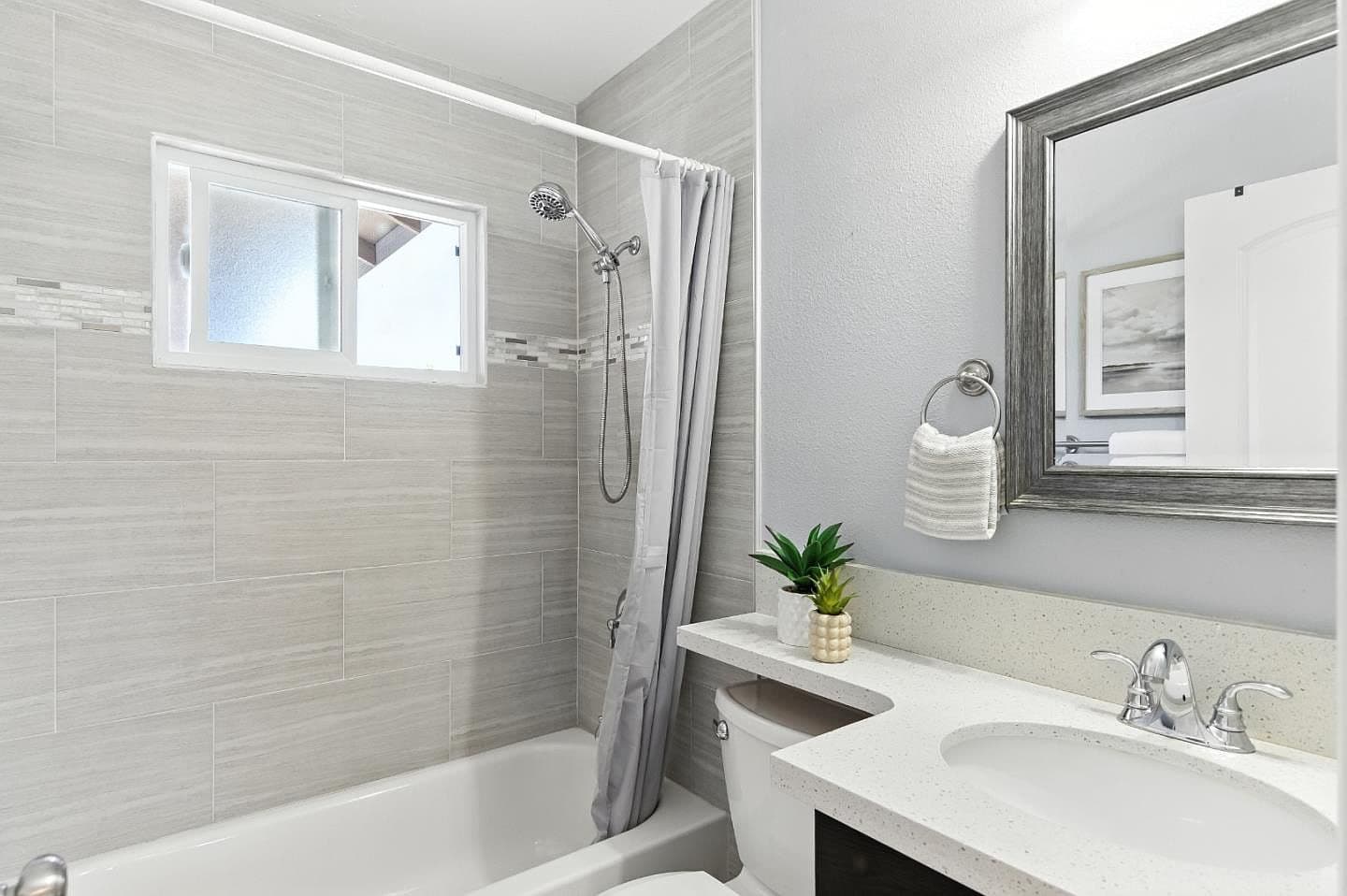 Shower/Tub Combo