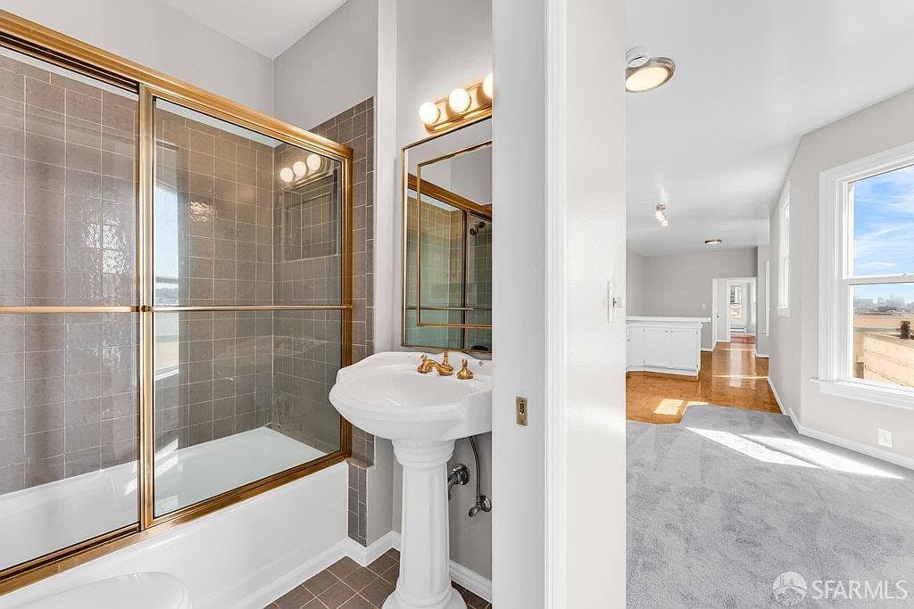 Outdated Bathroom
