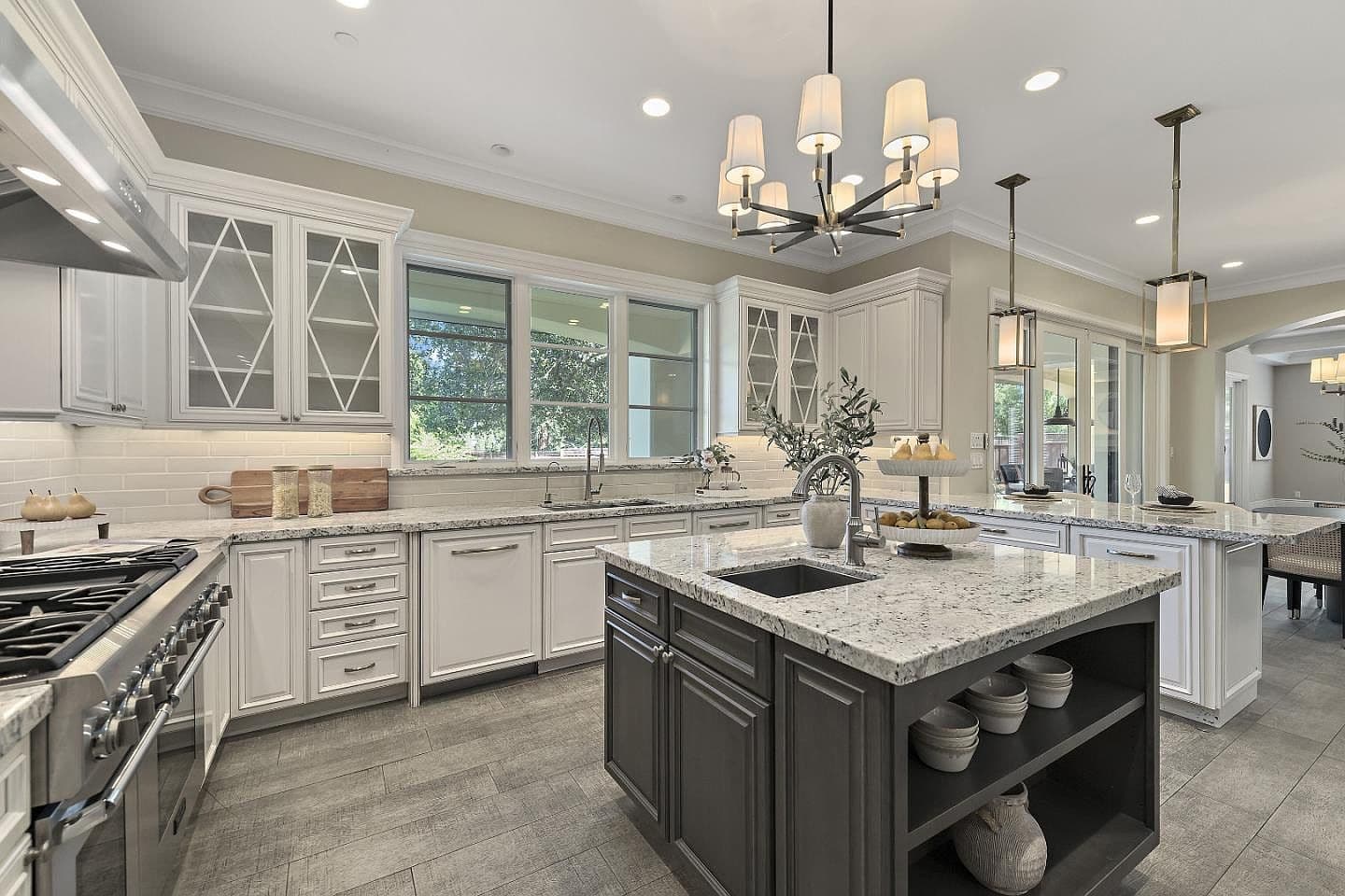 Dining Room Chandelier