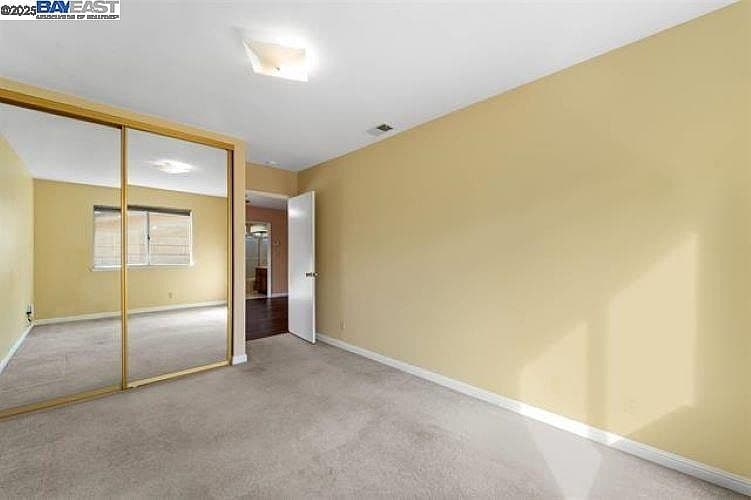 Worn Carpet