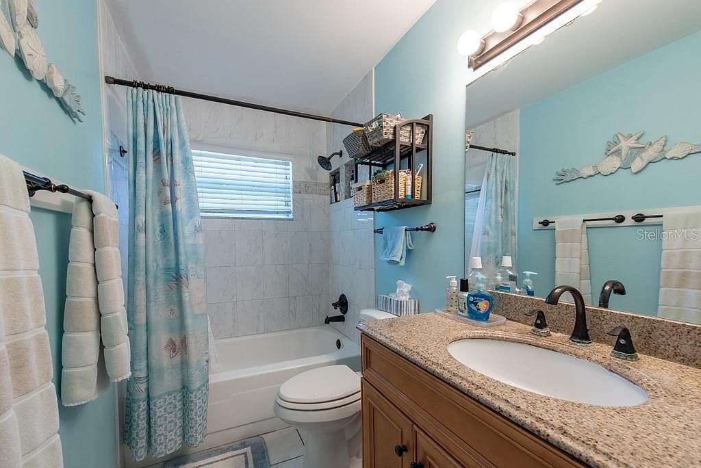 Outdated Bathroom