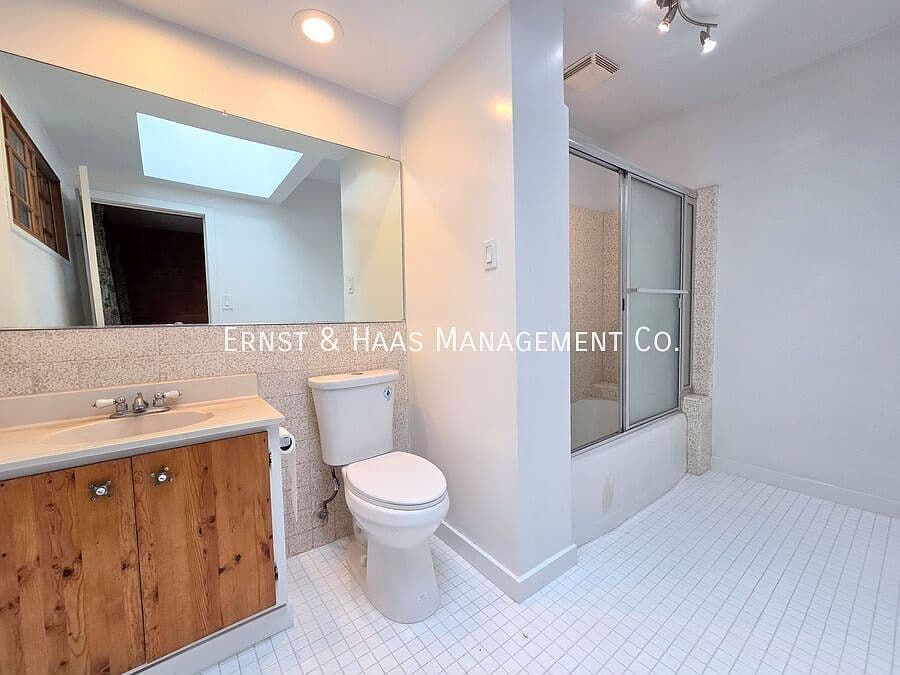 Outdated Bathroom