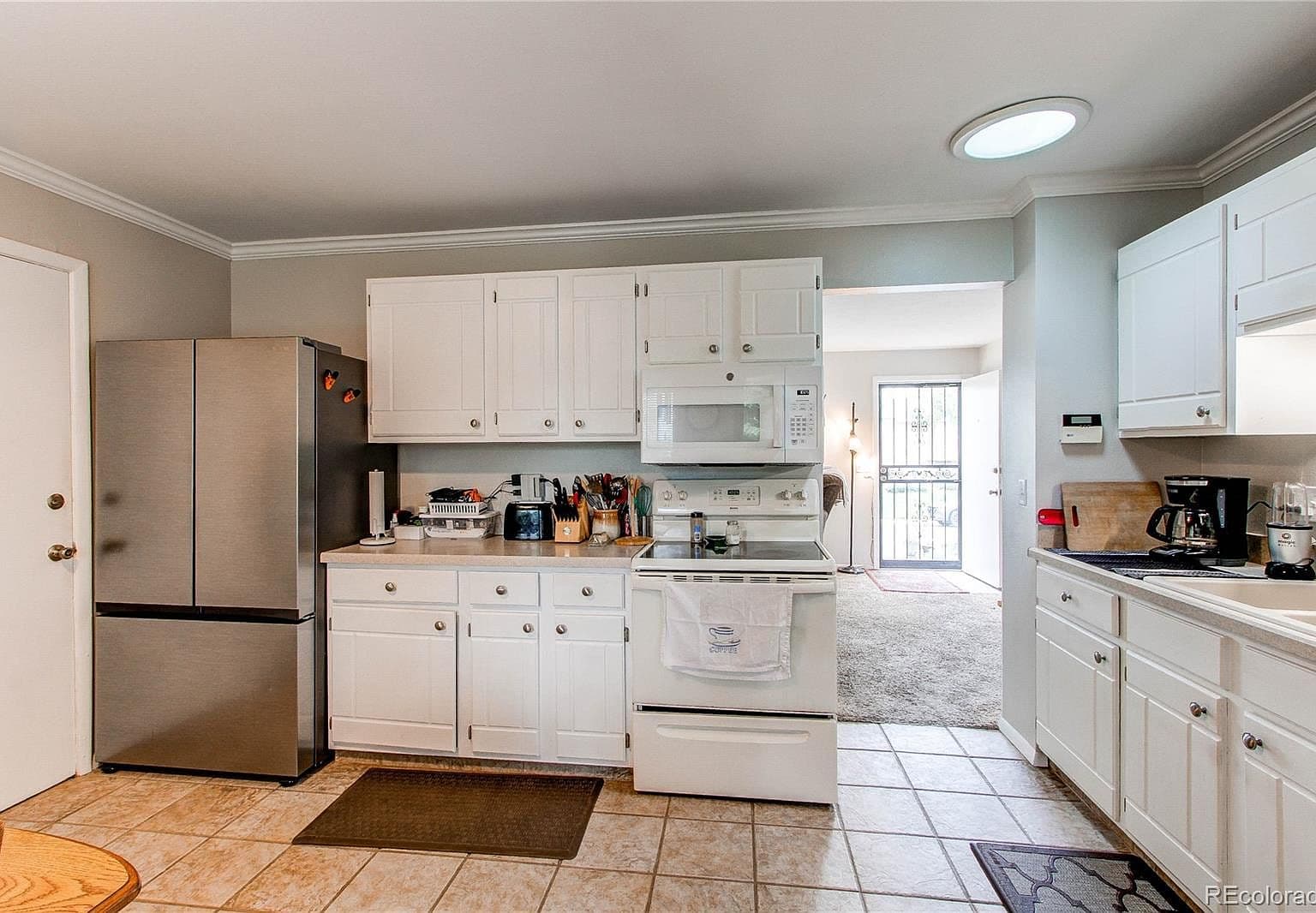 Outdated Kitchen