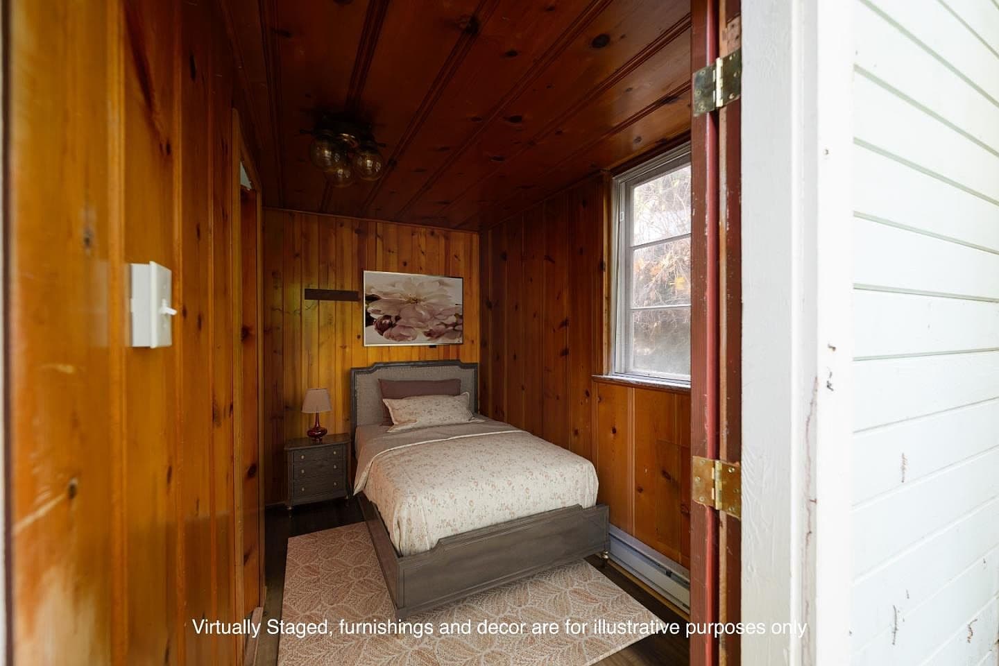 Wood Paneling