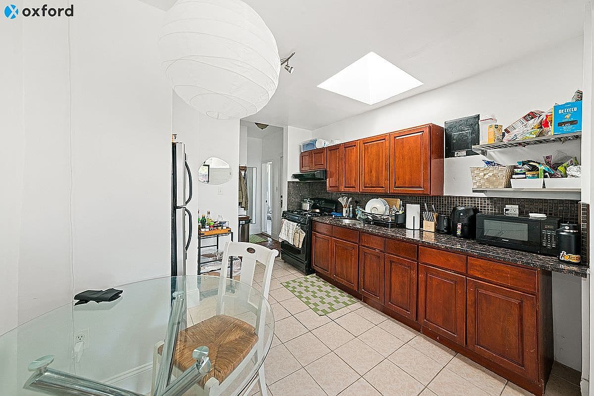Outdated Kitchen