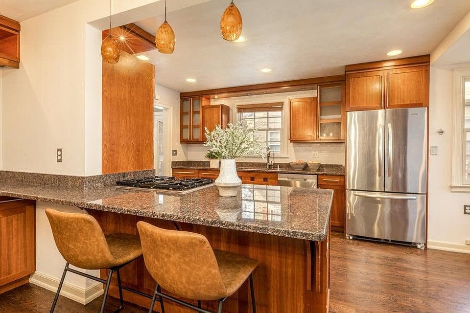 Outdated Kitchen