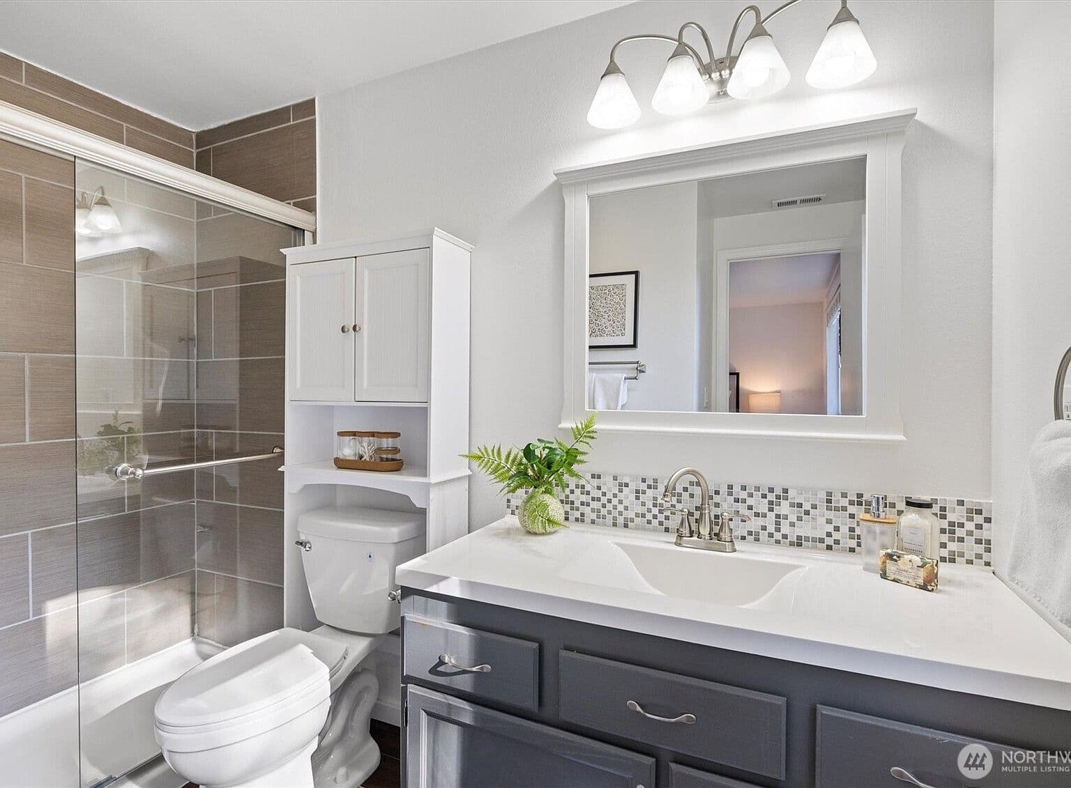 Dated Bathroom