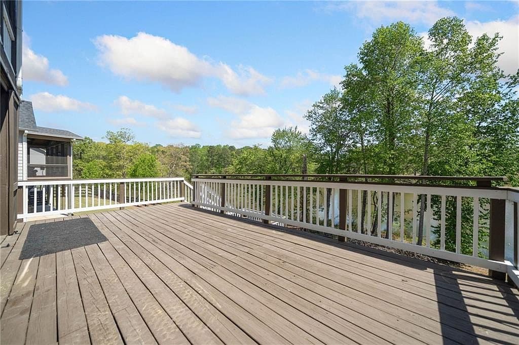 Weathered Deck
