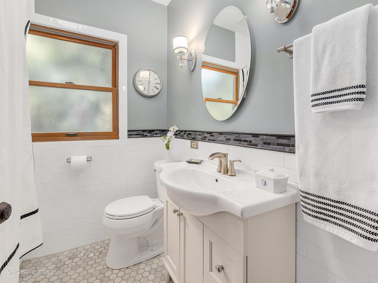 Outdated Bathroom