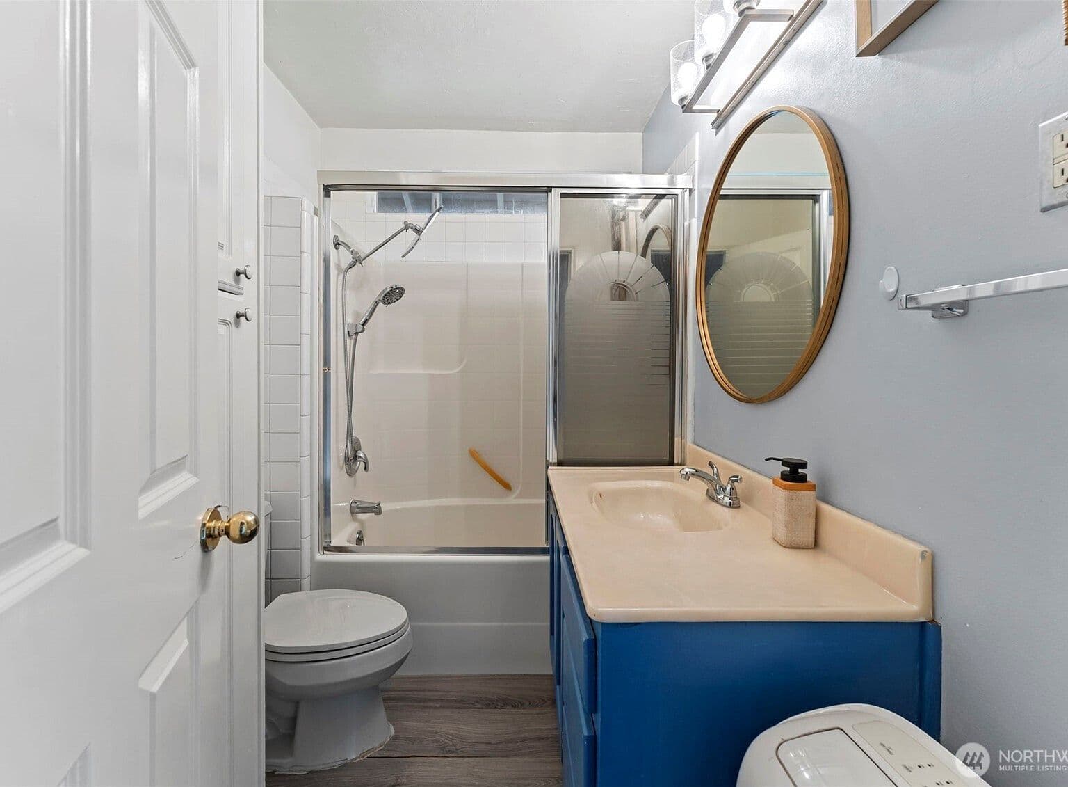 Dated Bathrooms