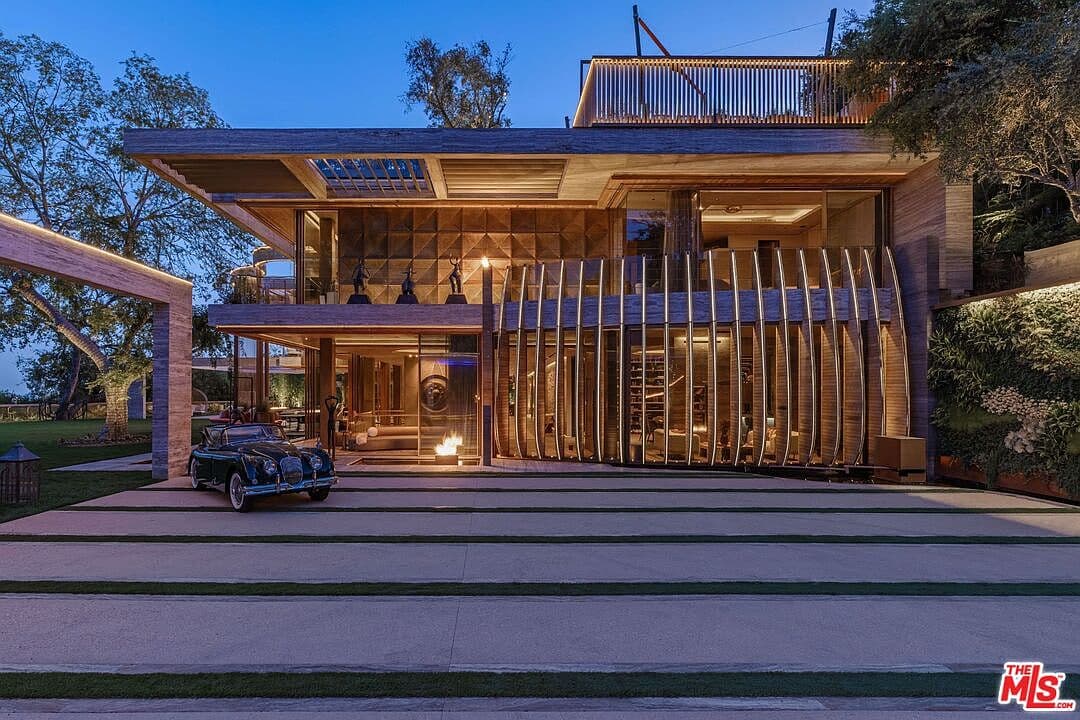 Exterior Wood Elements