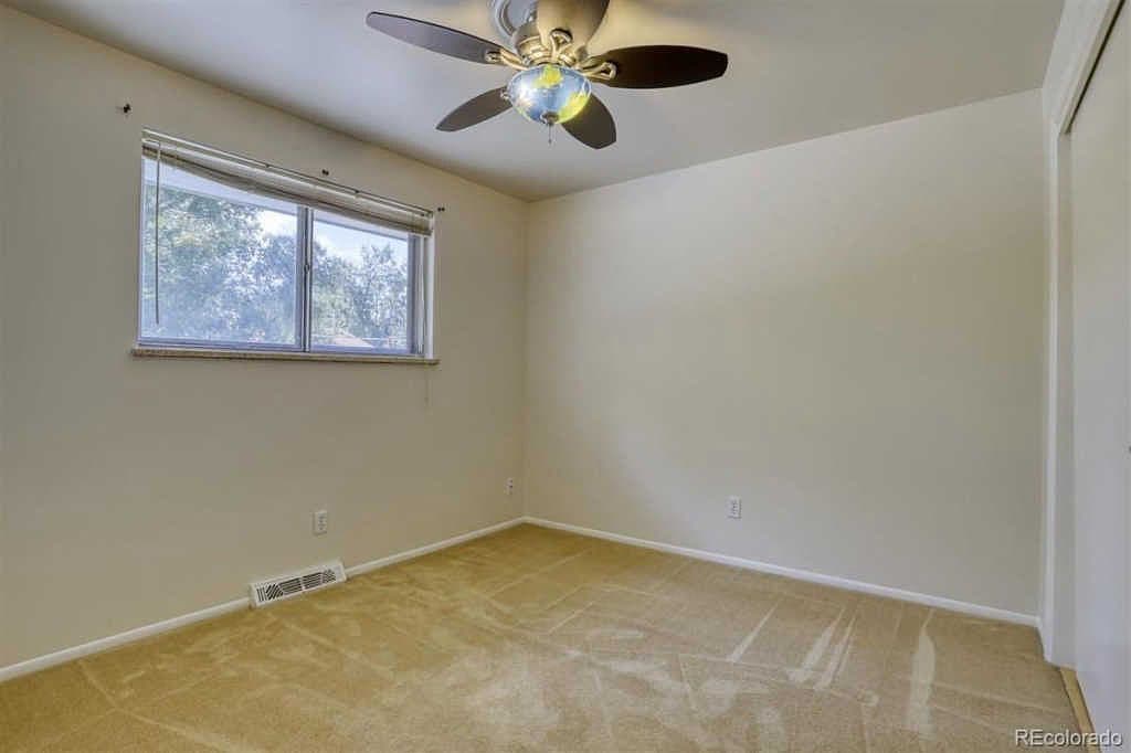 Worn Carpet