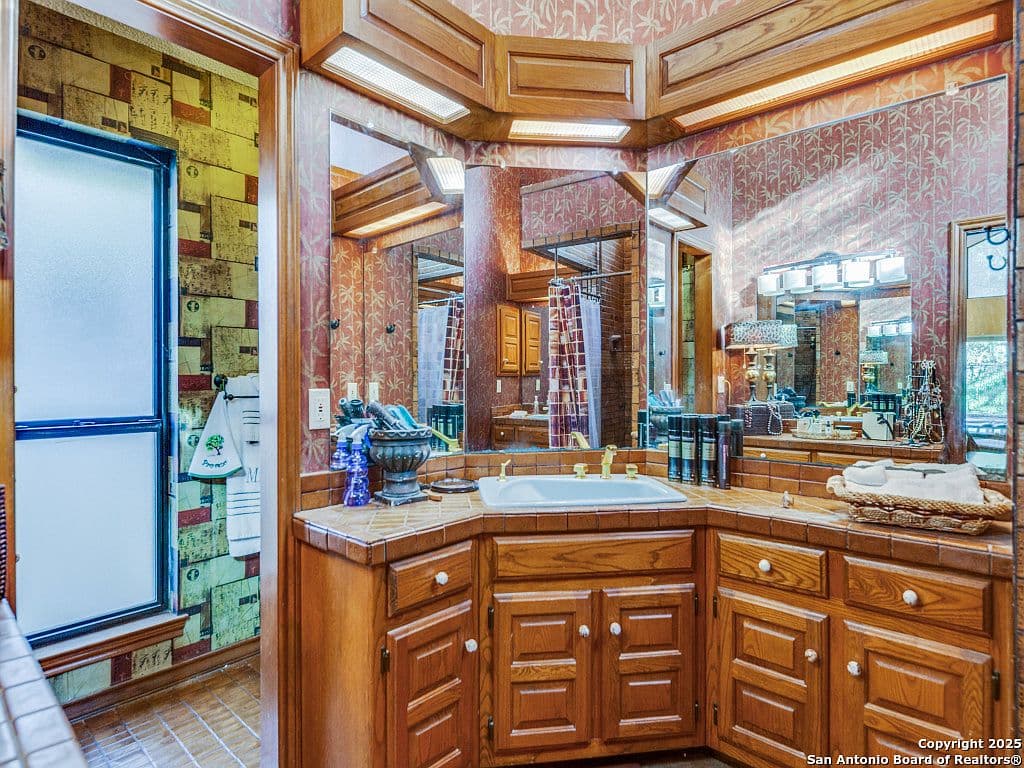 Outdated Bathrooms