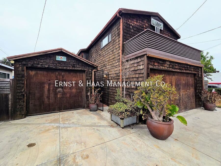 Weathered Wood Siding