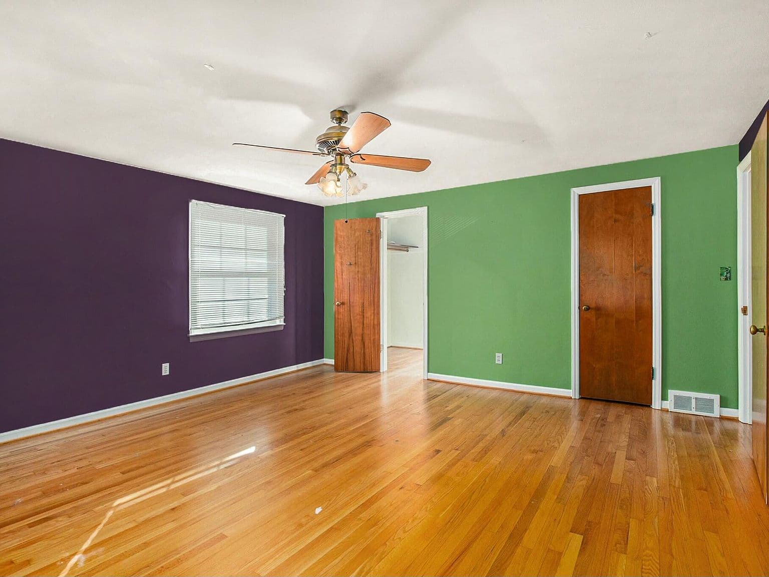 Bold Paint Colors