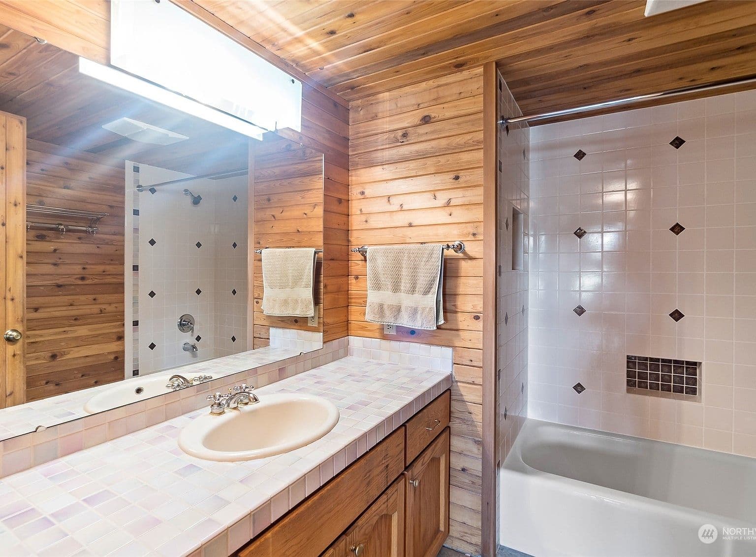 Outdated Bathrooms
