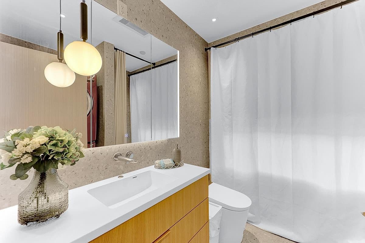 Shower Curtain
