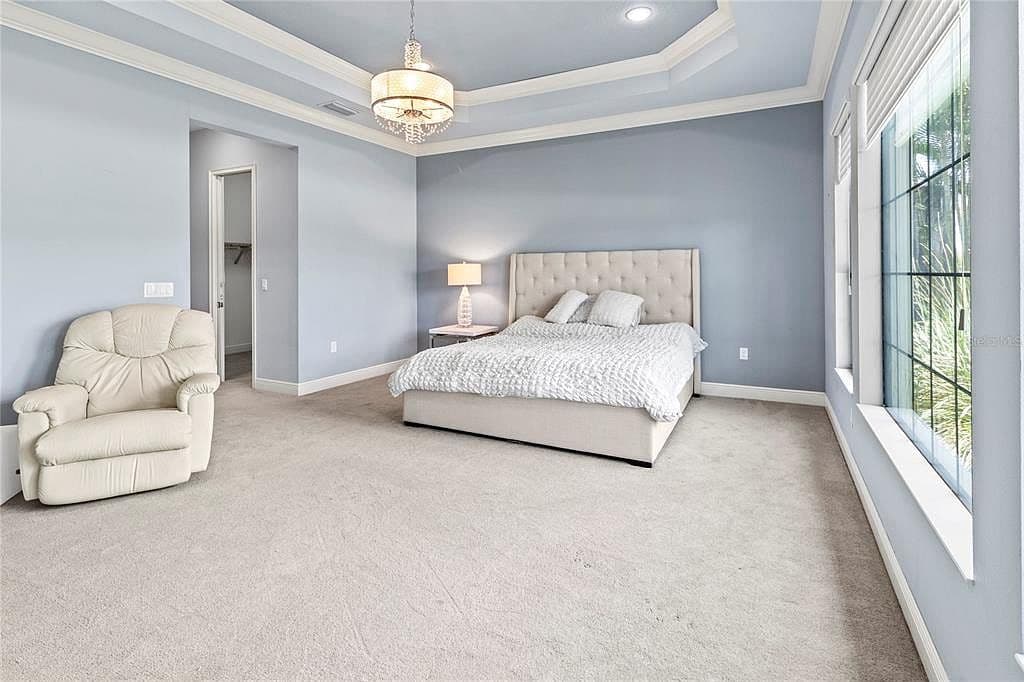 Worn Carpet