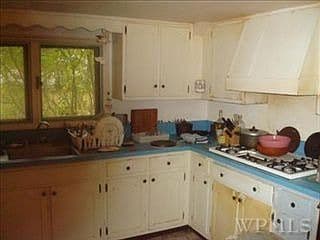 Outdated Kitchen