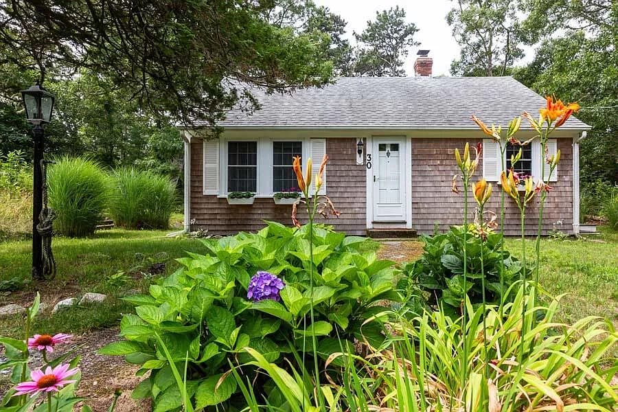 Weathered Cedar Shingles