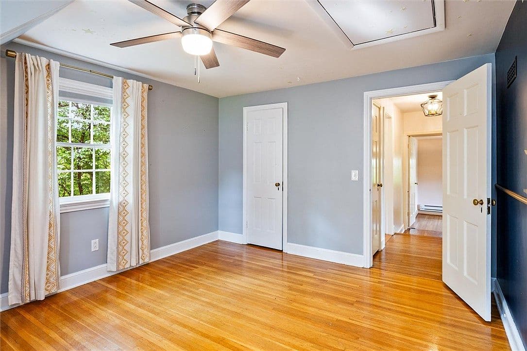 Attic Access Panel