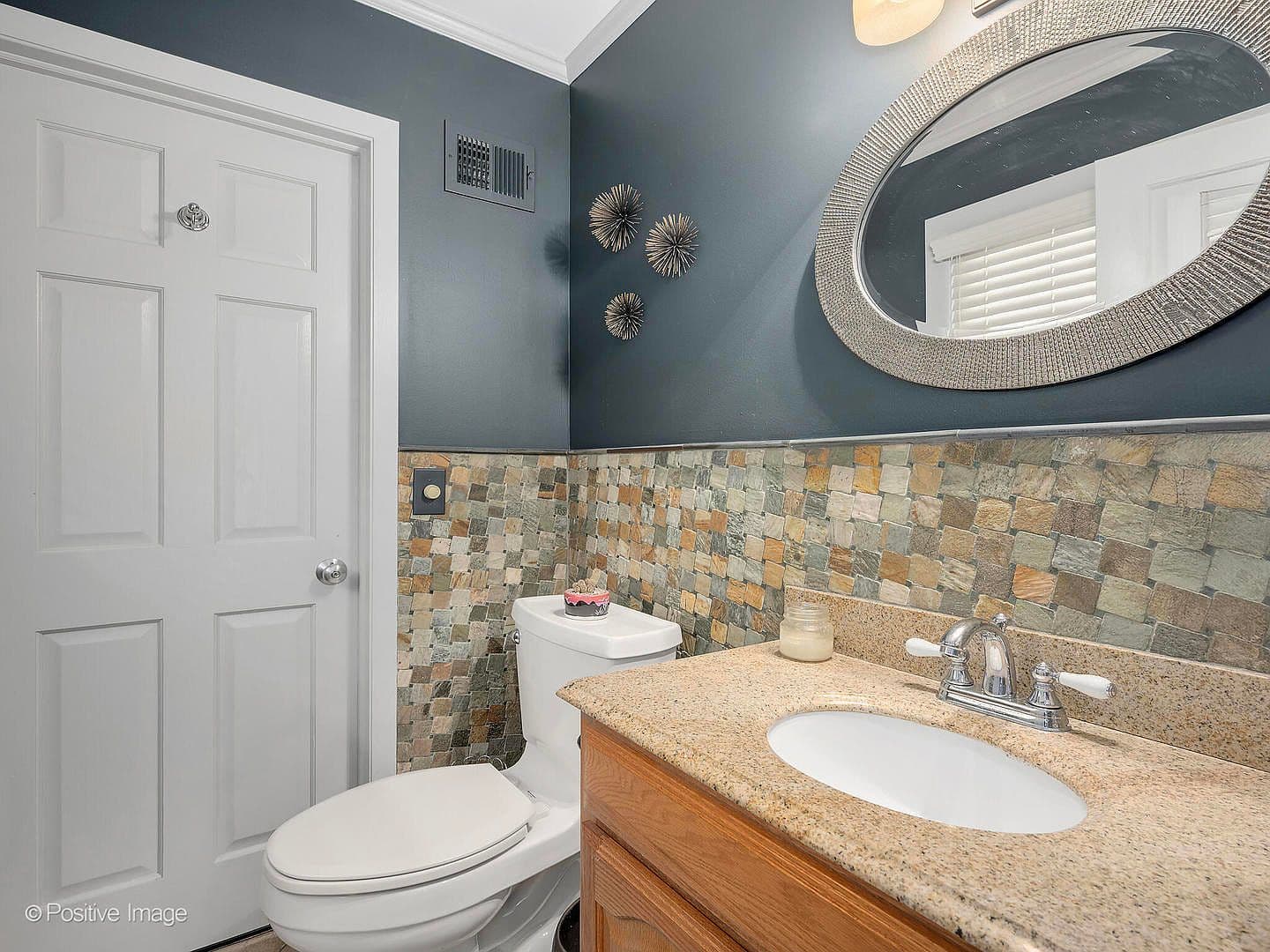 Outdated Bathrooms