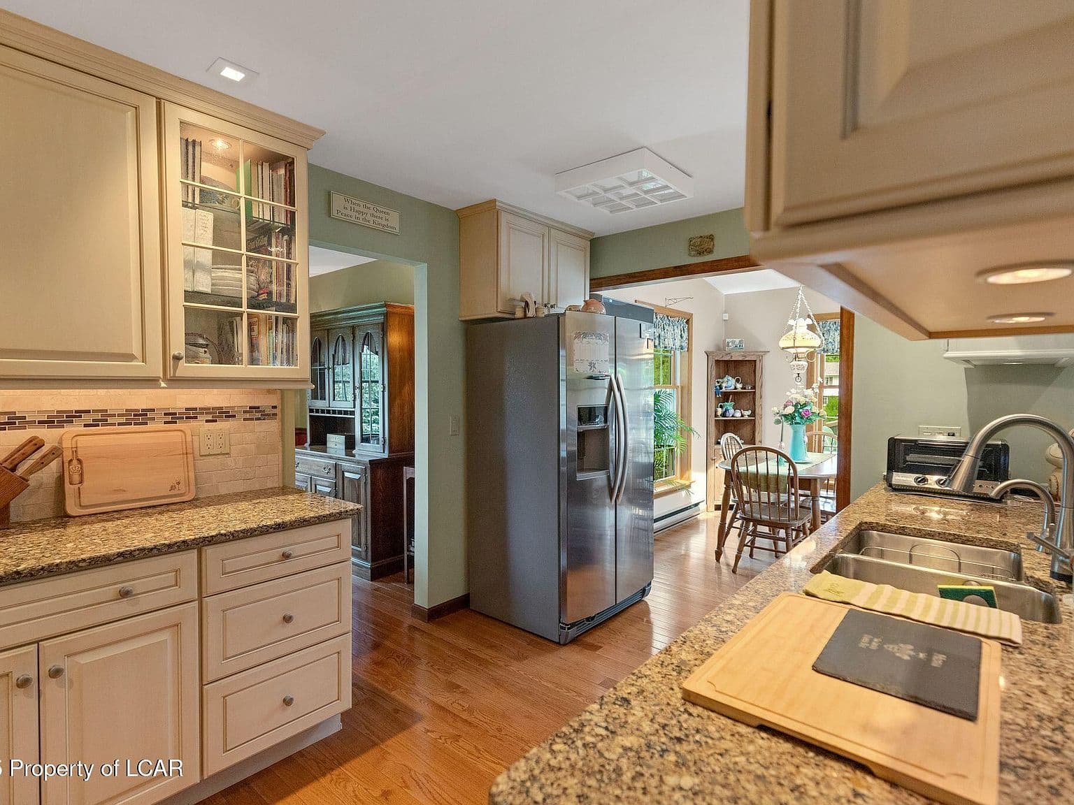 Dated Kitchen