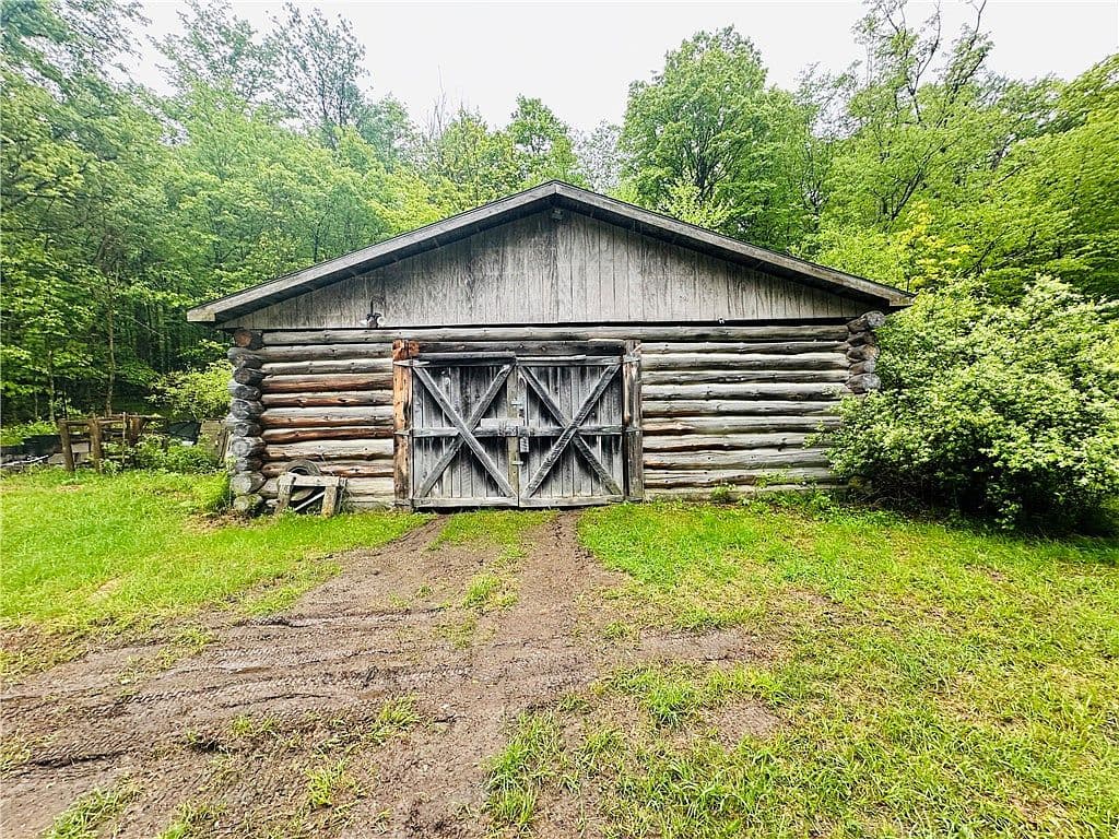 Outbuildings
