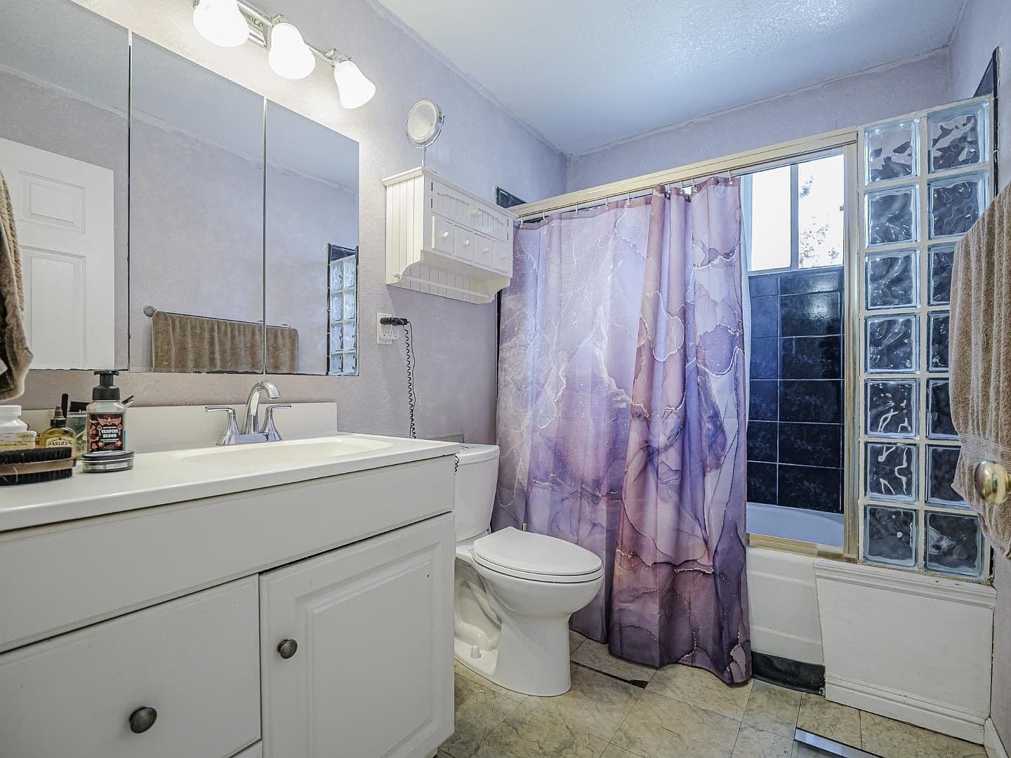 Outdated Bathroom