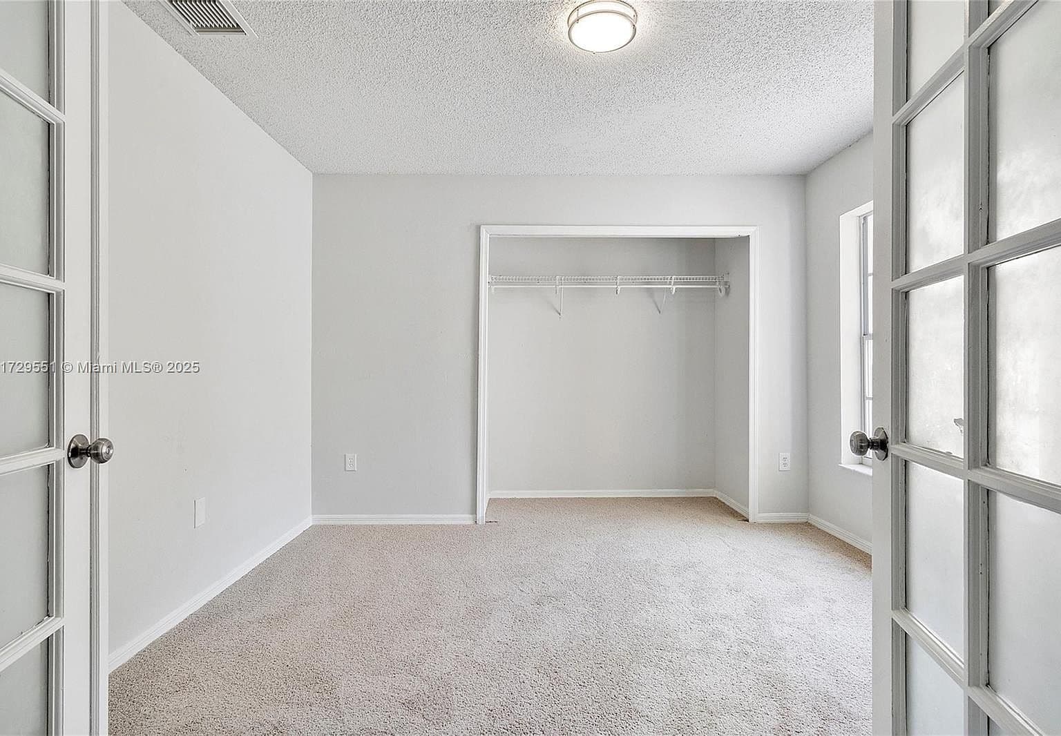 Worn Carpet