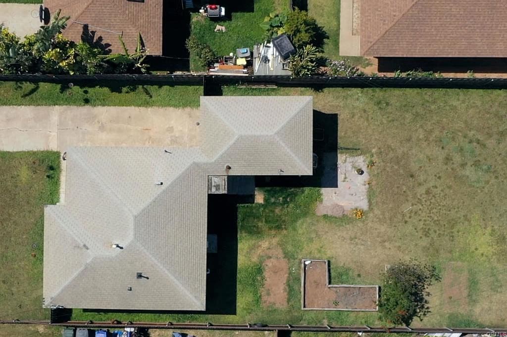 Aging Roof