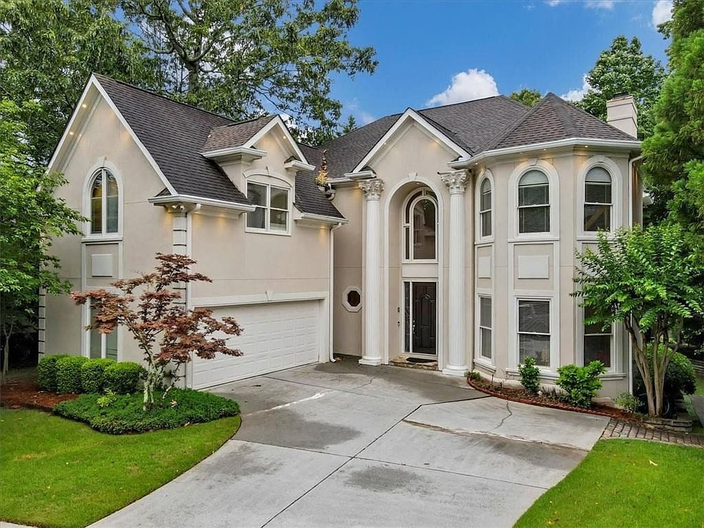 Stucco Exterior