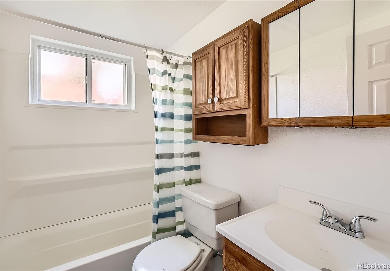 Outdated Bathroom