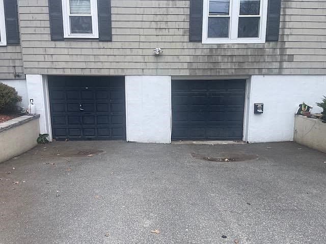 Driveway Stains