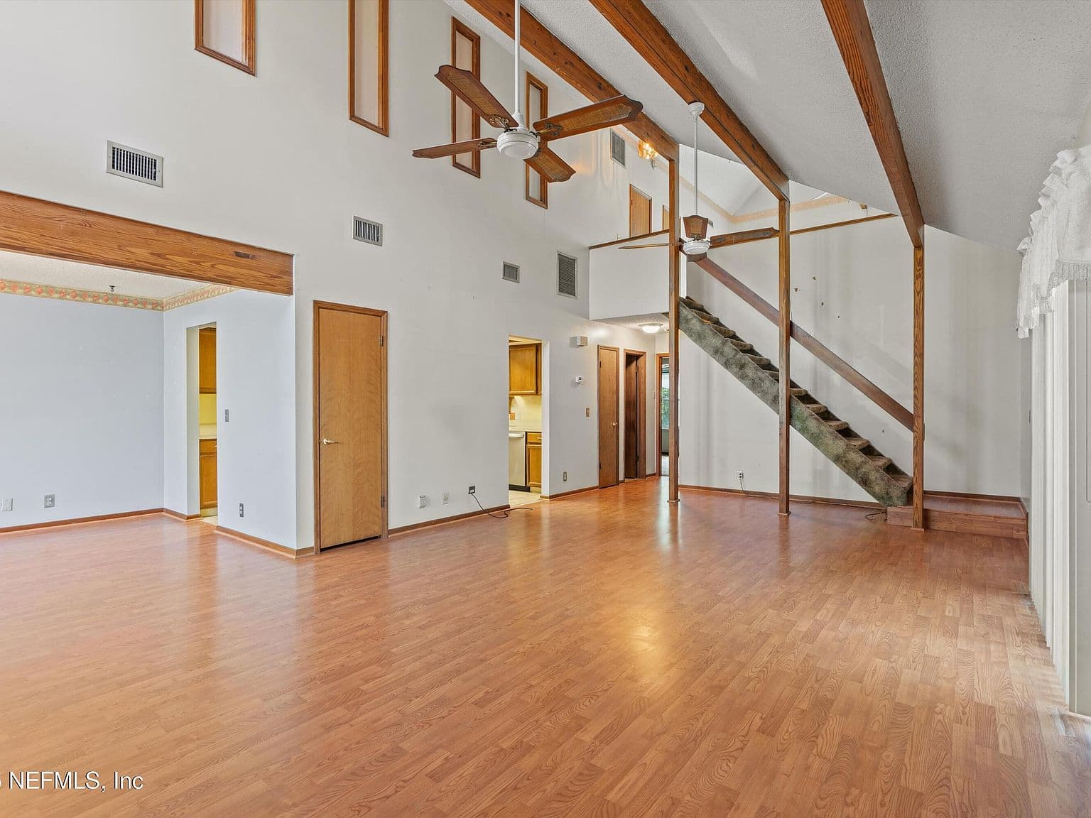 Laminate Flooring