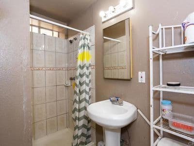 Outdated Bathroom