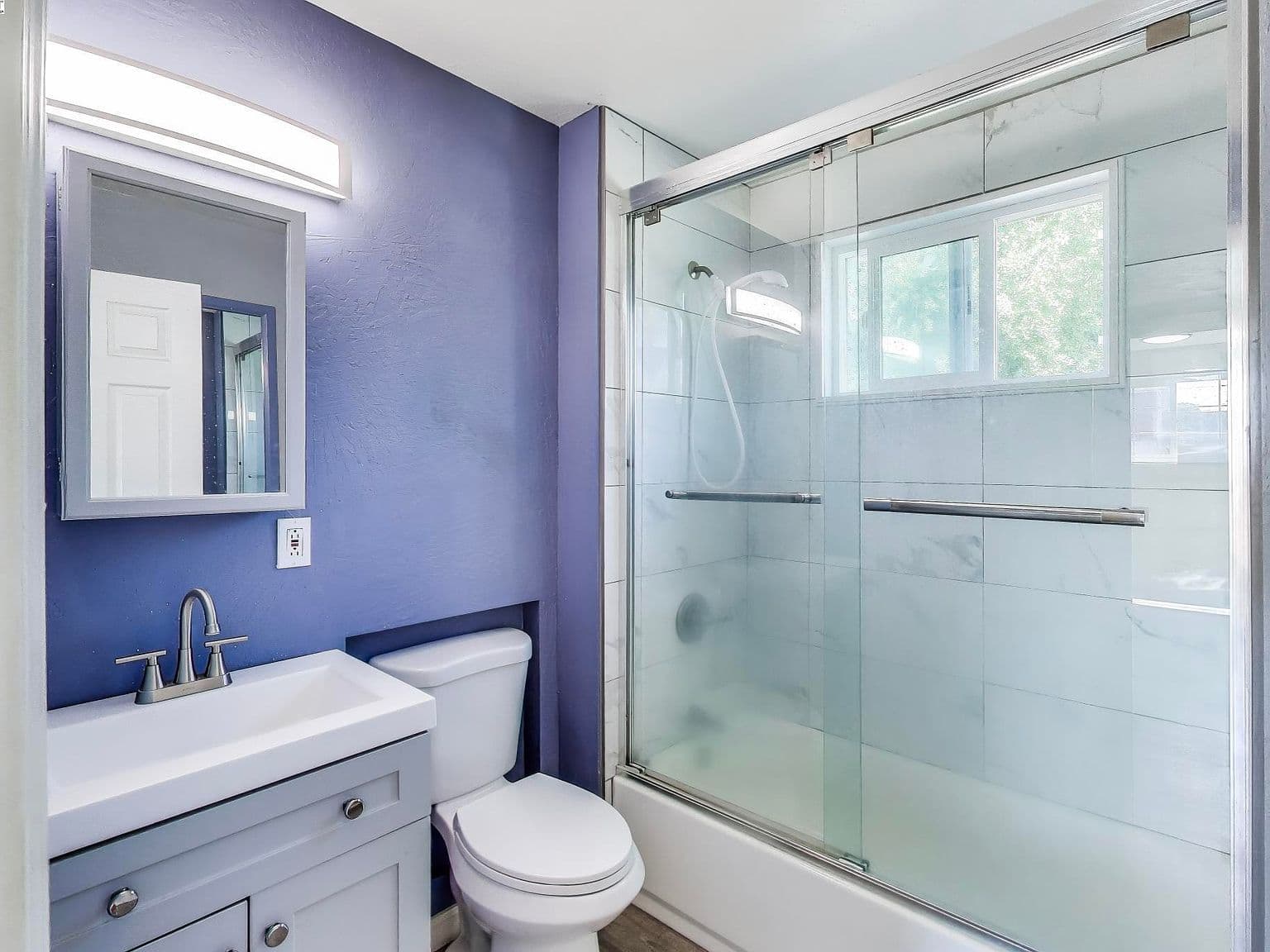 Bathroom Color Scheme