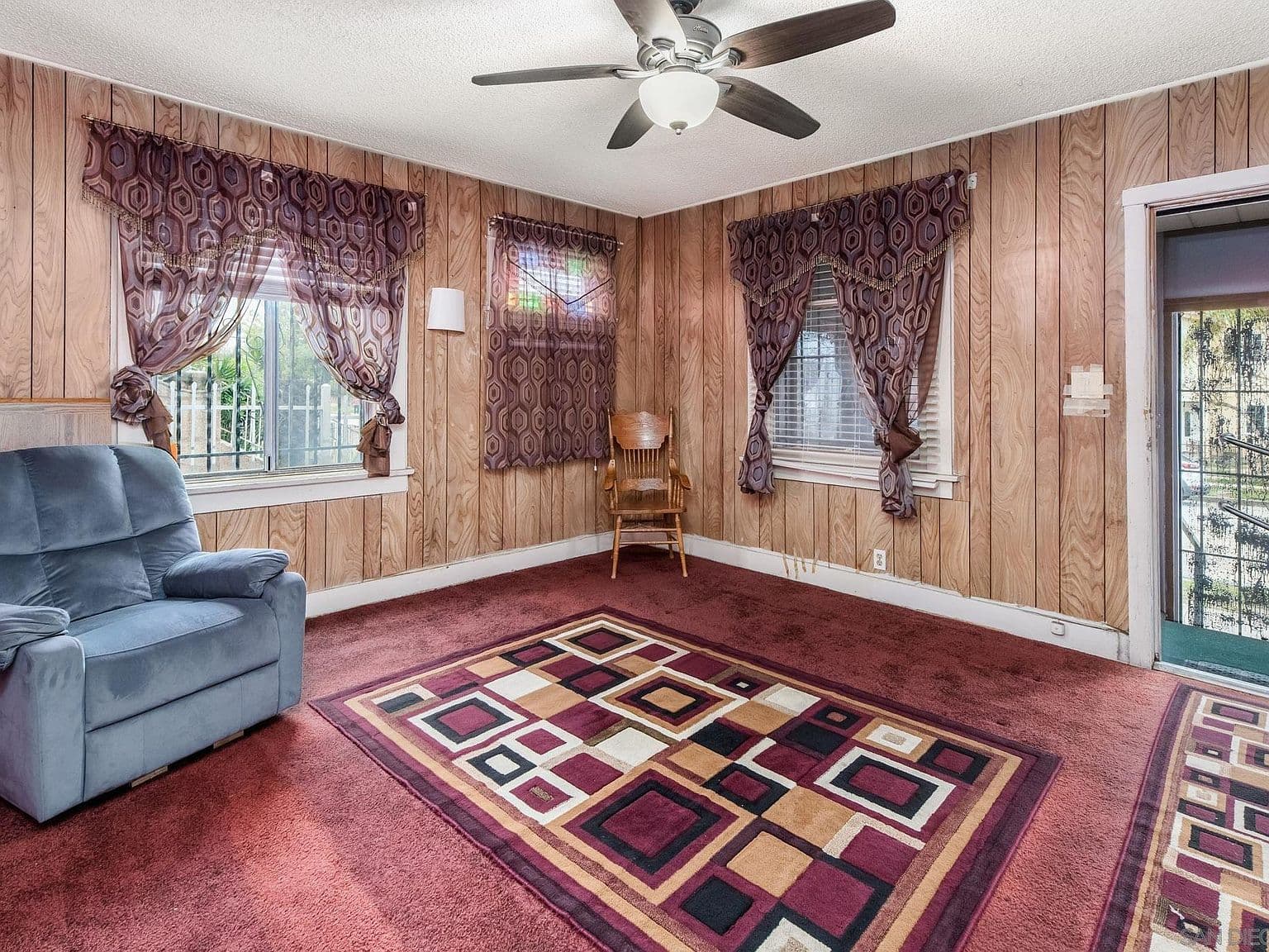 Wood Paneling