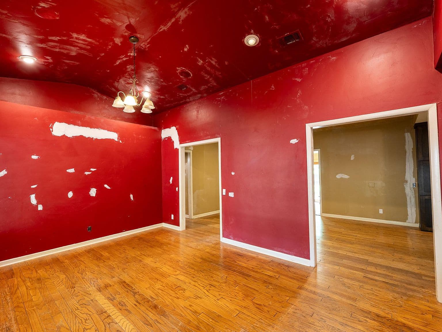 Red Paint